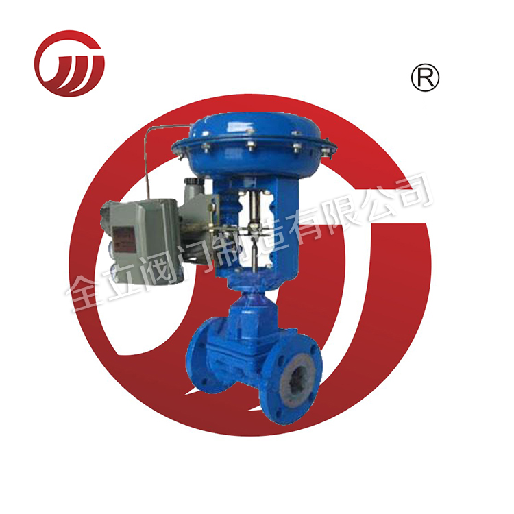 ZJHM精小型氣動薄膜套筒調節閥